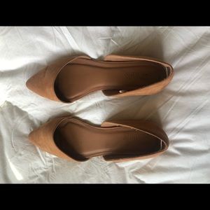 Charlotte Russe Flats